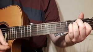 nirvana serve the servants-guitar lesson