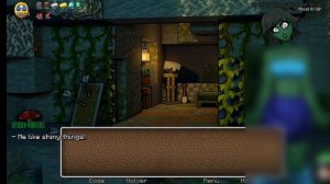 Find Zombie in hornycraft part 1 gameplay #2dgames