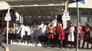 Косовские Божури - Сербская песня о России