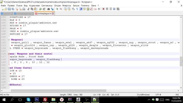 Как создать свой Зомби Сервер CS 1.6 №1 | Настройка сервера смотреть онлайн