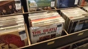 Виниловый рай на ул. Марата, 28