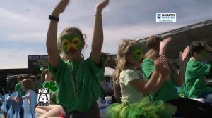 KC St. Patrick's Day Parade 2017