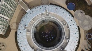 Имеретинский район Адлера.Сочи.Отдых в Сочи.Стадион Фишт.Олимпийиские объекты.Квадрокоптер.Море.