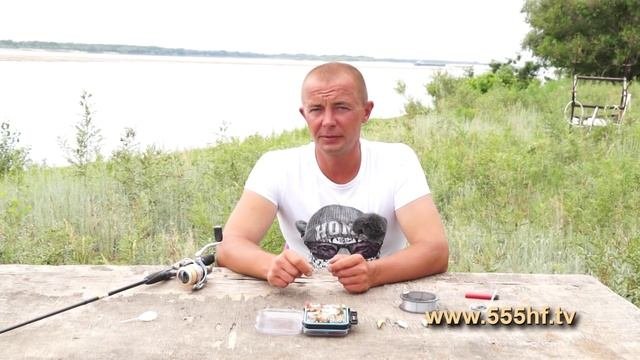 Поплавок сбирулино.  Применение и монтаж .