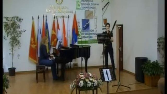 Julia Krivosic, Fagot- V.kat.laureat,13.takm.drv.duvaca,Pozarevac-21-24.april 2016. смотреть онлайн