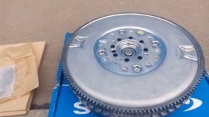 Маховик Mercedes Sprinter Vito Viano двигатель OM651 2.2CDI 09- 2294000994