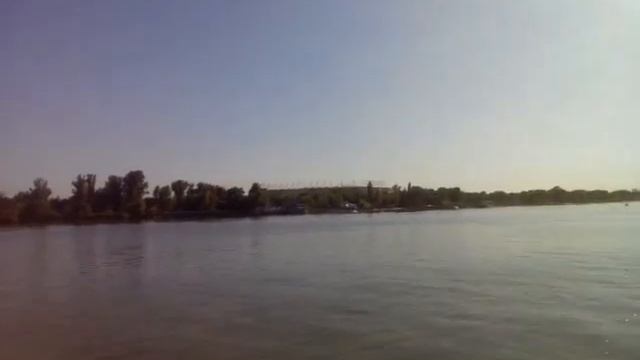 Гуляем с девчонками! Театральная площадь, колесо обозрения, Набережная, катаемся на теплоходе! смотреть онлайн