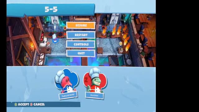 Playing games and just having fun! Overcooked 2 with Bobby Joe -  Xbox One смотреть онлайн