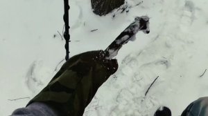 САД 1. Часть 9. МЕТАЛЛОКОП ЗИМОЙ С ТХ-850. Ищу металл с китайски металлоискателем ТХ850