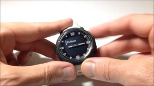 Garmin Instinct Crossover | Activity Settings (Overview)