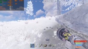 Rust | GTX 1050Ti + Intel i3-10100F | Low Settings 1080p | Benchmark | FPS Test