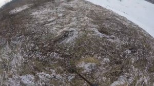 Первый выход с XP DEUS 2 MASTER. Январь 2023