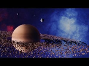 Space Galaxy Music / Фантастическая Музыка Космоса ✨