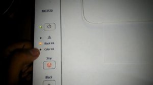 How to reset canon pixma mg 2570 & 2570s  printer