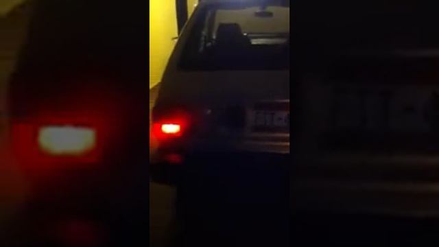 Toyota Starlet with Rotary Engine 12A