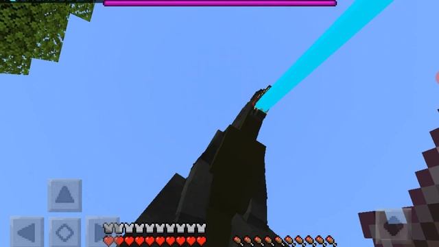 ГОДЗИЛЛА В MINECRAFTE! | моды в майнкрафте смотреть онлайн