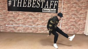 Видео уроки танца хаус (house dance) Урок № 1. Влад Турубаров