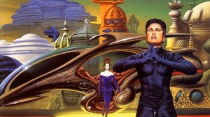 Красивые фантастические миры