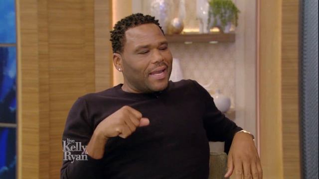 Anthony Anderson Golfed with Barack Obama