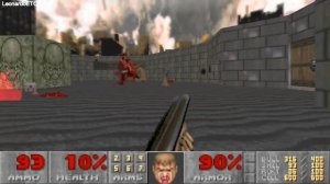 Dark Lord Travels Back in Time to Doom 2 (1994)
