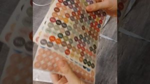 Небольшая распаковка новых инструментов для алмазной мозаики