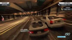 Need For Speed™ Most Wanted 2012  - Blacklist 01 Final Race (iOS/Android)