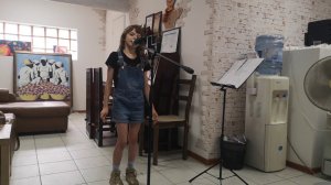 Песня красной шапочки - Лиза Квинс, музыка Алексея Рыбникова (фильм "Про Красную шапочку")