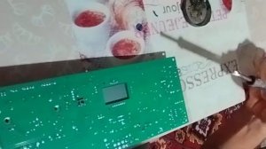 Котел Hi-Therm заглох и не запускается после скачков напряжения ремонт своими руками..