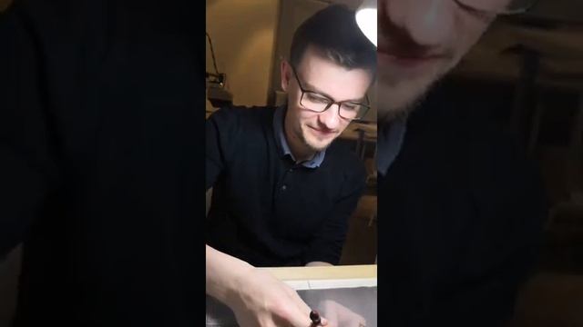 Обучение вышивке люневильским крючком / Закрепки и петли