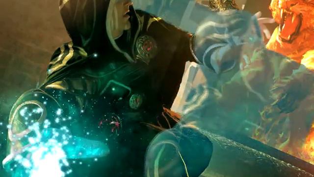 Trailer for Agents of Artifice: A Planeswalker Novel смотреть онлайн