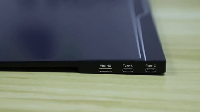 Crelander PM156 15.6inch portable monitor for laptops and desktop смотреть онлайн