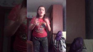 Танец под грустную песню