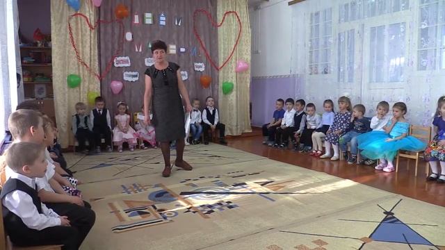 24.11.2017 д.Сад праздник Мамы Ахметовская (старшая) смотреть онлайн