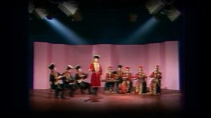 "Цаган Сар" Б. Очкаев и Ансамбль "Алтн Булг", 1991г.