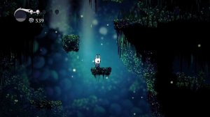 [1] first time playing hollow knight on pc