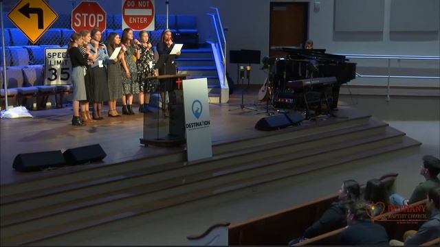 Молодежная конференция - суббота (7рm) 27 ноября 2021 года #destination2021 #Destination:Heaven смотреть онлайн