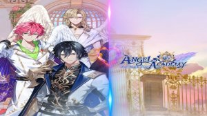 Angels’ Academy / Академия ангелов / Глава 1 / Ошибка / 💎