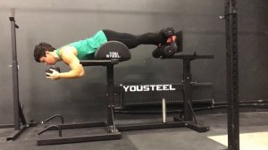 Удержание соренсена на грудной отдел