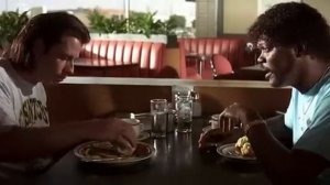 Криминальное чтиво - Бекон