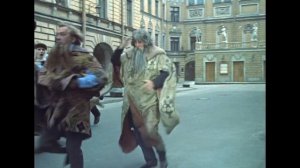 Невероятные приключения итальянцев в России ? Русский трейлер ? Фильм (1973).