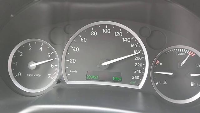 Saab 9-3 2.0t acceleration 100-200 смотреть онлайн