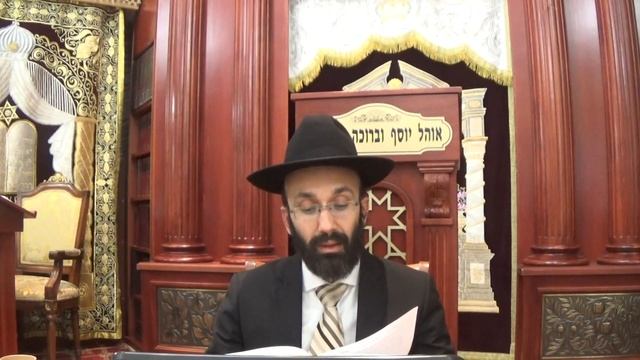 R.Avner Yunayev Chok Lisrael Halachot pesach 4-11-22 смотреть онлайн