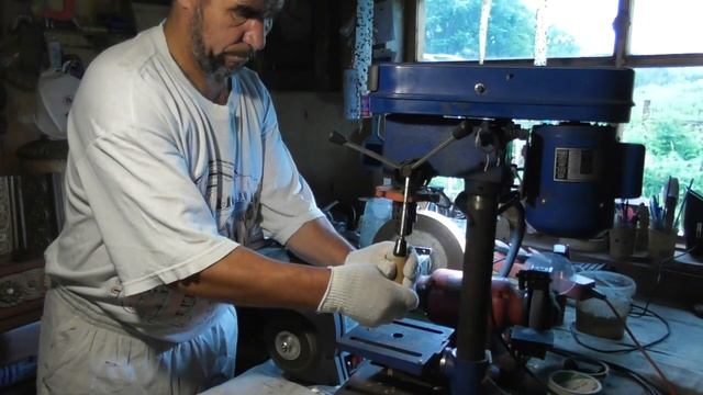 Резьба по дереву. Стамески смотреть онлайн