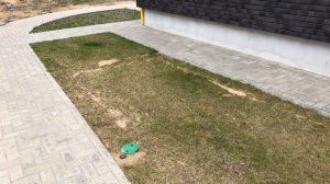 Автополив - установил форсунки