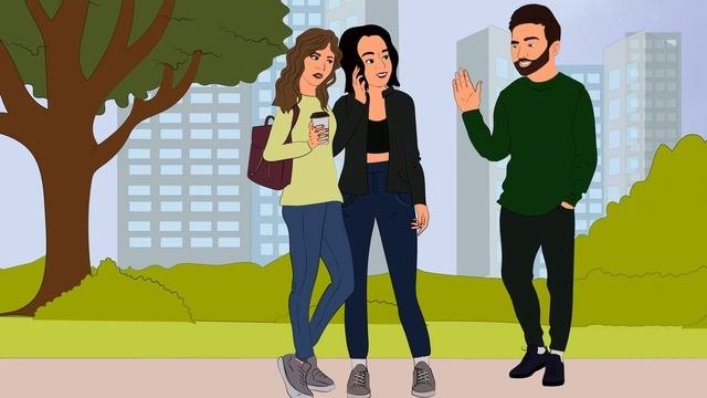 Как понравиться ПАРНЮ? 5 СПОСОБОВ, которые работают почти ВСЕГДА! (анимация)