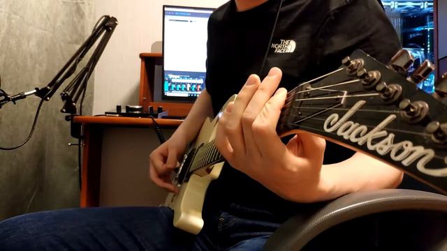 Godsmack - Awake (Rhythm Guitar Cover)