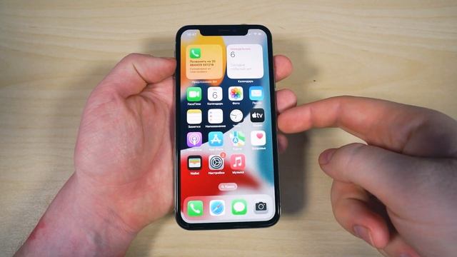 Купил Восстановленный iPHONE X за 14000 Рублей с Алиэкспресс в 2023 Году и НЕ пожалел!