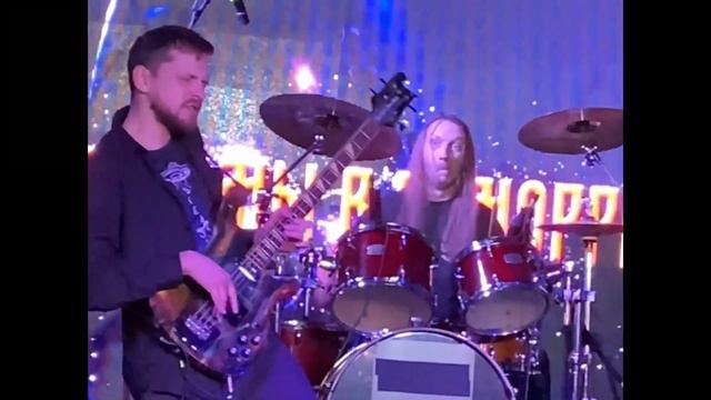 Херувимы В Гоморре. "Рок н Ролл в Полночь" (12 1 2023 Live)#кипелов #сынкипелова #liverock