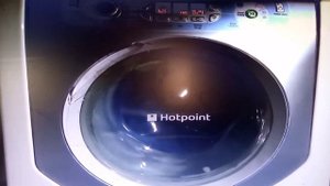 Стиральная Машина Hotpoint отжим 1000rpm