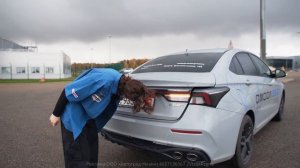 Завезли спорта! OMODA S5 GT. Автообзор от Ян